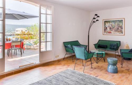 La Madrague Apartment | Apartment Hameau la Madrague-27 by Interhome