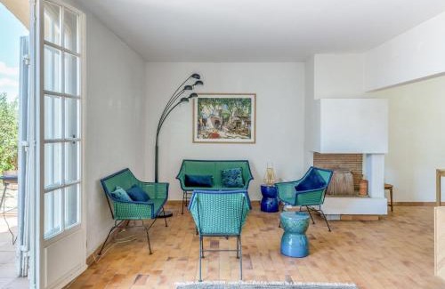 La Madrague Apartment | Apartment Hameau la Madrague-27 by Interhome