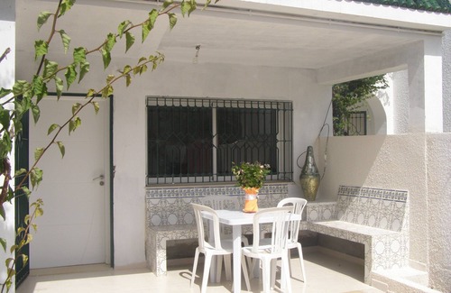 Yasmine Apartment | Apartment Hammamet Yasmine Full foot