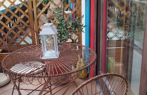 Pahl Condo | Apartment Hanni in our vegan guesthouse on Lake Ammersee -