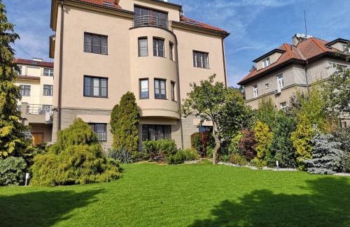 Hanspaulka Apartment | Apartment Hanspaulka Garden
