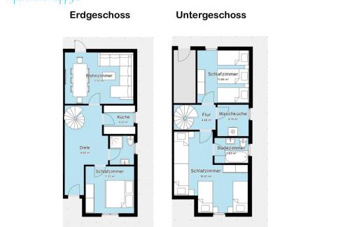 Homburg Apartment | Apartment Happy