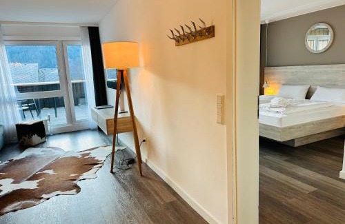 Schliersee Apartment | Apartment Happy Holiday - neu renoviert, gemütlich in ruhiger Lage