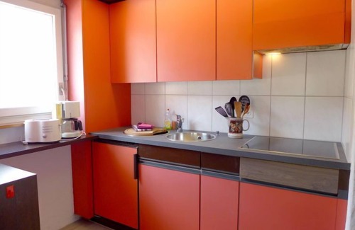Central Interlaken Apartment | Apartment Harder by Interhome