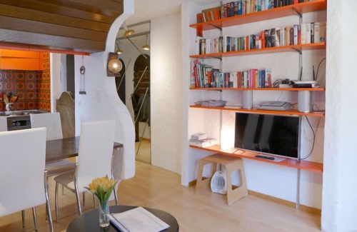 Central Interlaken Apartment | Apartment Harder by Interhome