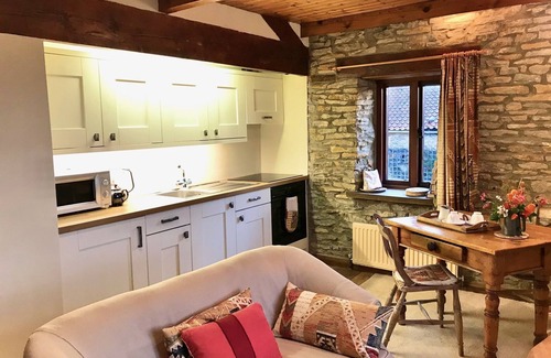 Grimstone Apartment | Apartment Harvest End Sunset Cottages