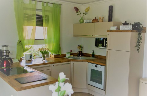 Harzgerode Apartment | Apartment Harz-Relax