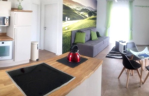 Harzgerode Apartment | Apartment Harz-Relax