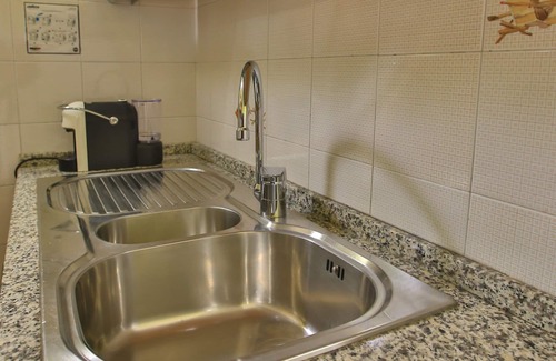 Riomaggiore Apartment | Apartment has a balcony which overlooks main street of Riomaggiore Cinque Terre