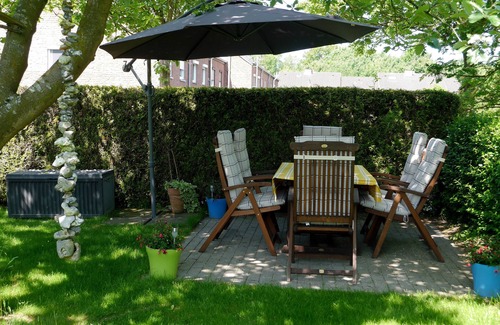 Barkelsby Apartment | Apartment has the first floor of the family house on about 85 m2 for 4-6 people