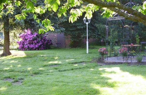 Nahrendorf Apartment | Apartment Haselnuss in Nahrendorf