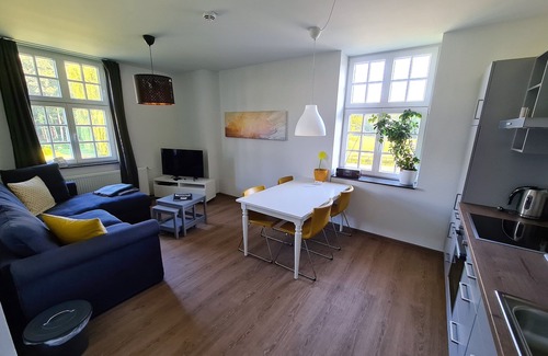 Everswinkel Apartment | Apartment Hasensasse - Ponyhof Georgenbruch