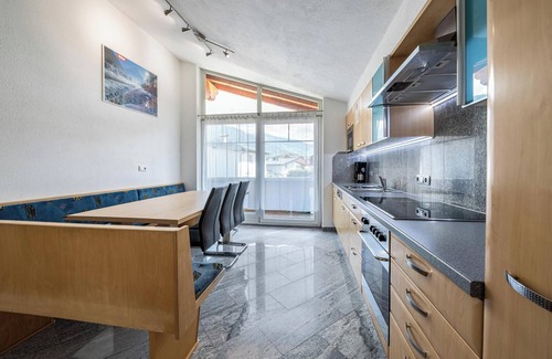 Ried im Zillertal Apartment | Apartment 'Haus Rudi' with Mountain View, Balcony & Wi-Fi