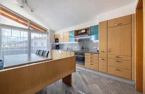 Ried im Zillertal Apartment | Apartment 'Haus Rudi' with Mountain View, Balcony & Wi-Fi
