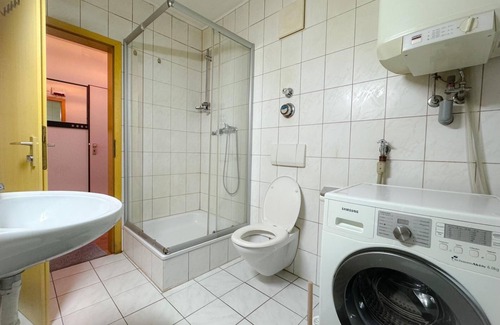 Aulendorf Apartment | Apartment 'Hauptstr 1 Aulendorf' with Private Terrace and Wi-Fi