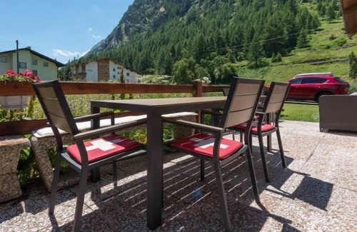 Saas Almagell Apartment | Apartment Haus Adora in Saas-Almagell - 4 persons, 2 bedrooms