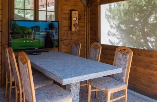 Saas Almagell Apartment | Apartment Haus Adora in Saas-Almagell - 4 persons, 2 bedrooms