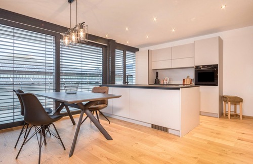 Dornbirn Apartment | Apartment "Haus Am Anger Dornbirn" with Balcony & Wi-Fi