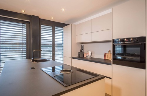 Dornbirn Apartment | Apartment "Haus Am Anger Dornbirn" with Balcony & Wi-Fi