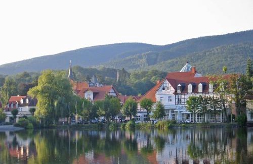 Lonau Apartment | Apartment Haus am Berg, Lonau