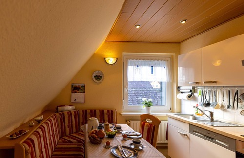 Bad Harzburg Apartment | Apartment Haus am Hang