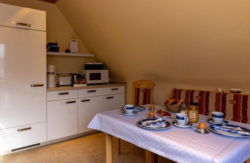 Bad Harzburg Apartment | Apartment Haus am Hang
