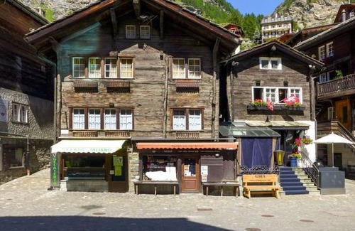 Zermatt Apartment | Apartment Haus am Kirchplatz