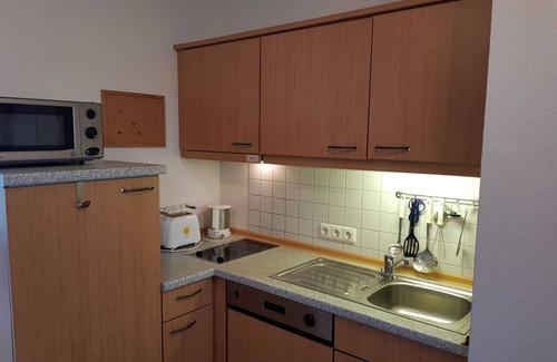 Neuensien Apartment | Apartment Haus am See 07 OT Seedorf - Maissonette