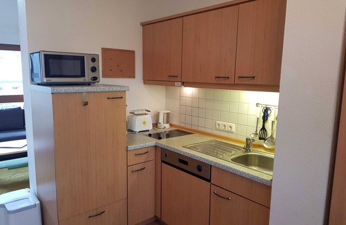 Neuensien Apartment | Apartment Haus am See 07 OT Seedorf - Maissonette