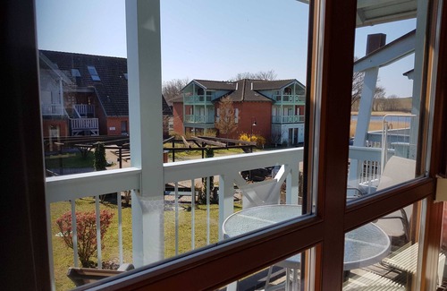 Neuensien Apartment | Apartment Haus am See 07 OT Seedorf - Maissonette