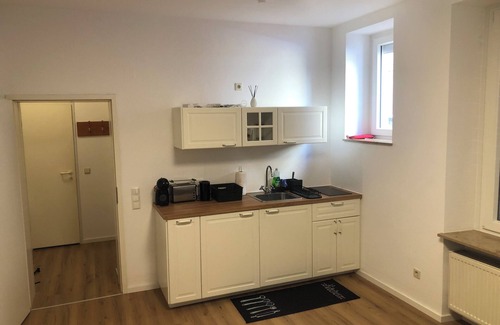 Grombuhl Apartment | Apartment Haus am Stein