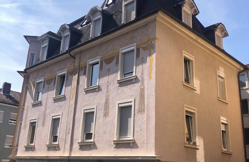 Grombuhl Apartment | Apartment Haus am Stein