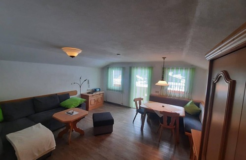 Graen Apartment | Apartment Haus Anita