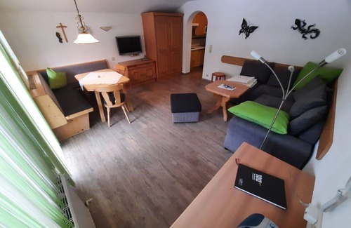 Graen Apartment | Apartment Haus Anita