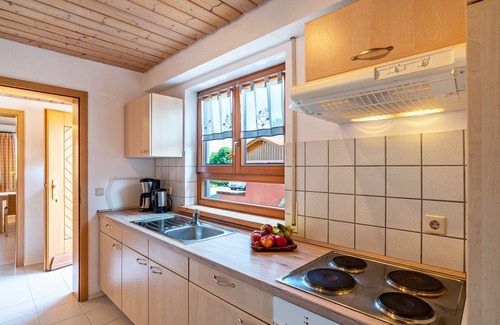 Schoemberg Apartment | Apartment 'Haus Erlenmaier' with Shared Garden and Wi-Fi