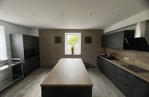 Fürstenberg Apartment | Apartment 'Haus Fürstenberg' with Private Garden and Wi-Fi