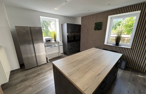 Fürstenberg Apartment | Apartment 'Haus Fürstenberg' with Private Garden and Wi-Fi