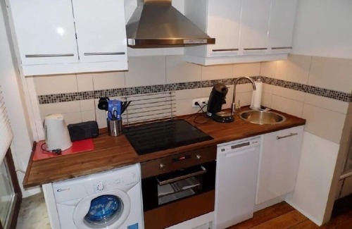Nienstedten Apartment | Apartment Haus Flottbek