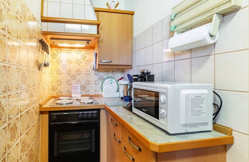 Wolpadingen Apartment | Apartment 'Haus Gisela Berger' with Shared Terrace, Shared Garden and Balcony