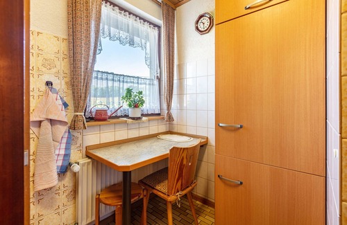 Wolpadingen Apartment | Apartment 'Haus Gisela Berger' with Shared Terrace, Shared Garden and Balcony