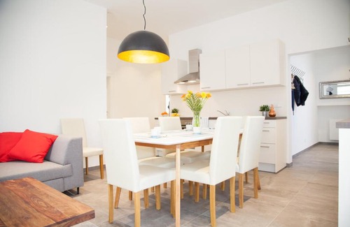 Rohrbach Apartment | Apartment Haus Heidelberg