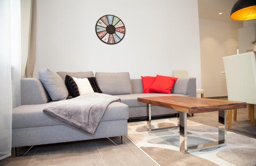 Rohrbach Apartment | Apartment Haus Heidelberg