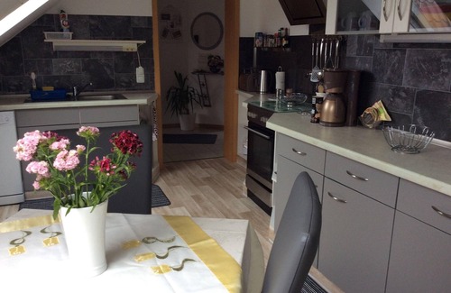 Longkamp Apartment | Apartment Haus Irena