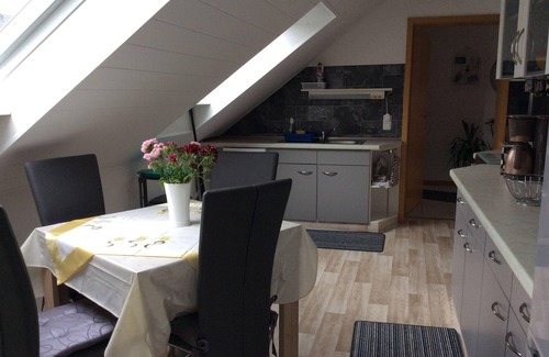 Longkamp Apartment | Apartment Haus Irena