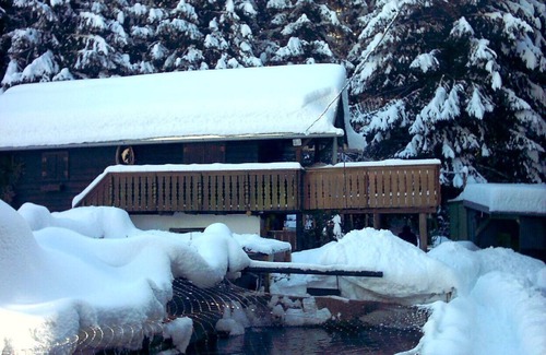 Riedlhutte Apartment | Apartment Haus Johanna