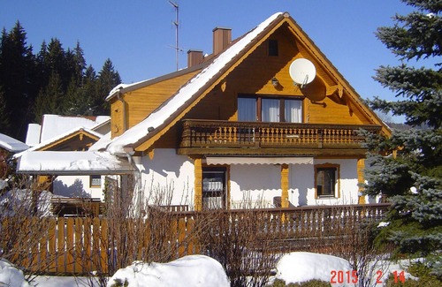 Riedlhutte Apartment | Apartment Haus Johanna 2