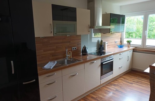 Hilders Apartment | Apartment - Haus Luise Weber