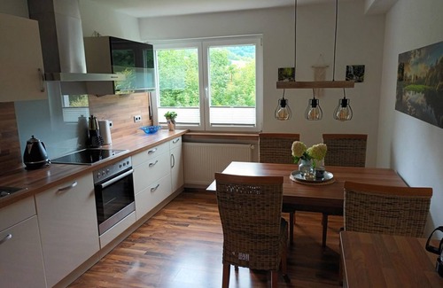 Hilders Apartment | Apartment - Haus Luise Weber