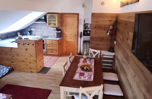 St. Blasien Apartment | Apartment Haus Maria