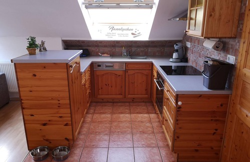 St. Blasien Apartment | Apartment Haus Maria